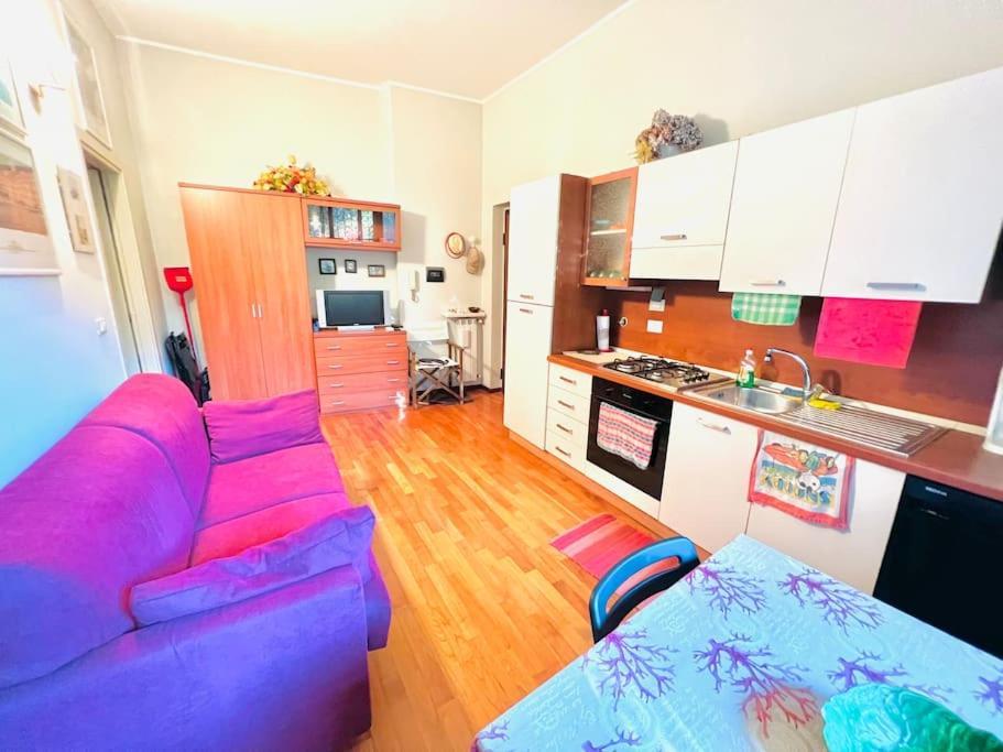 Suite Panizzi 26 - Sanremo Luaran gambar