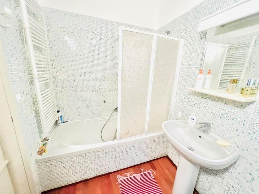 Suite Panizzi 26 - Sanremo Luaran gambar